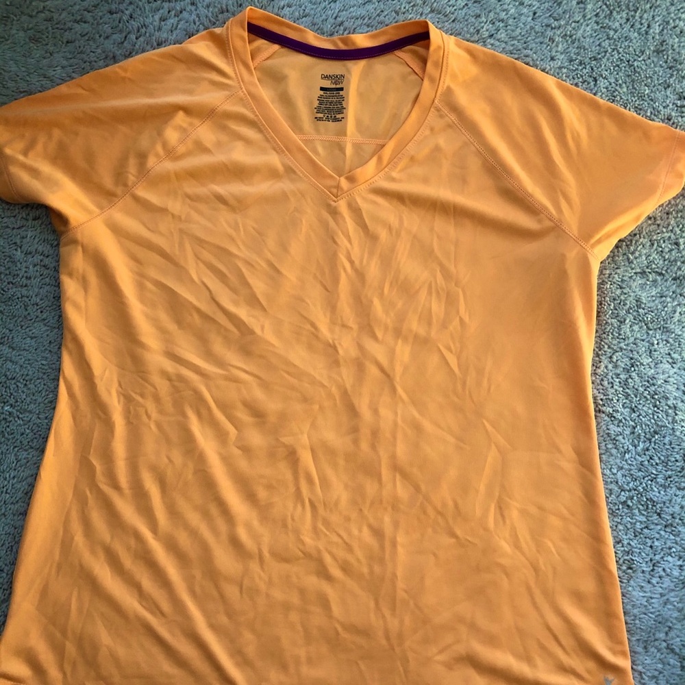 Danskin Athletic shirt